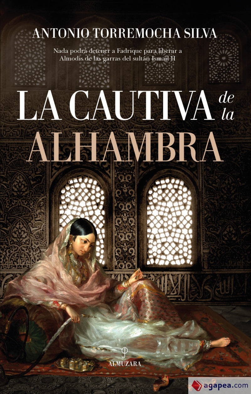 La cautiva de la Alhambra