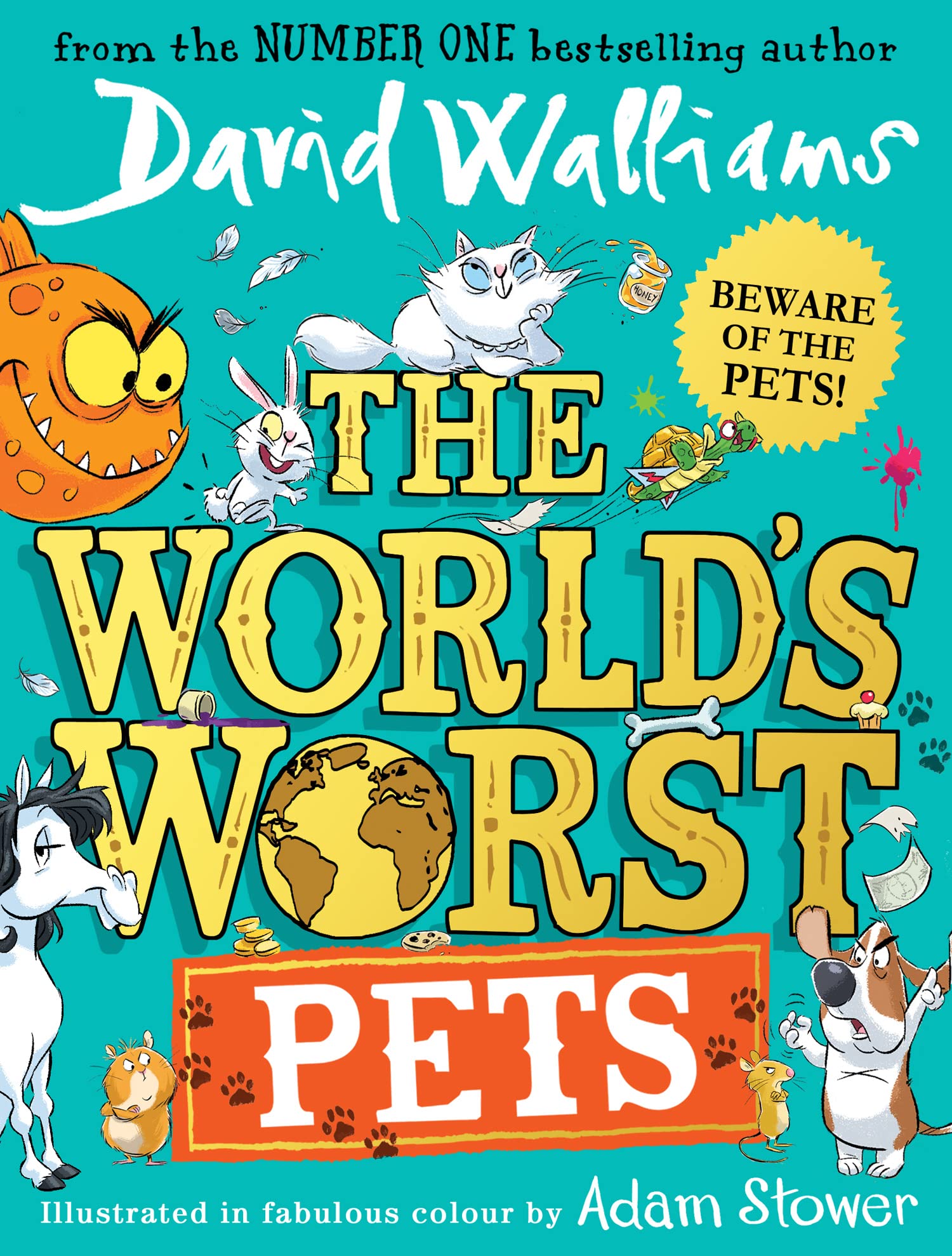 The World's Worst Pets