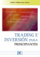 Trading e inversión para principiantes