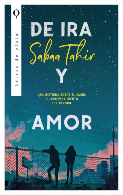 De ira y amor. La novela ganadora del National Book Award 2022