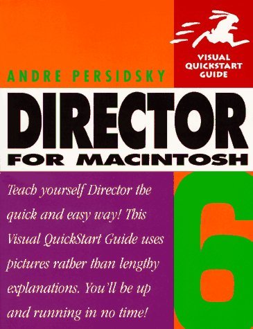 Driector 6 for Macintosh : a visual quickstart guide