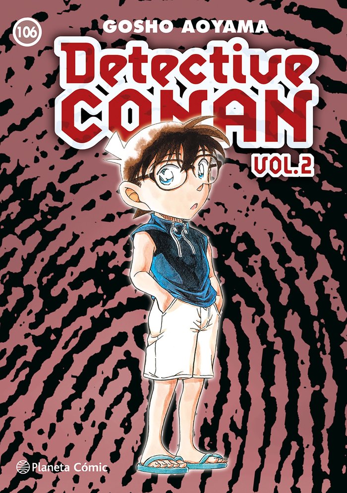 DETECTIVE CONAN II 106