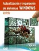 Actualización y reparación de sistemas windows