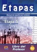 Etapas 5 nivel A2 (Pasaporte). Libro del profesor