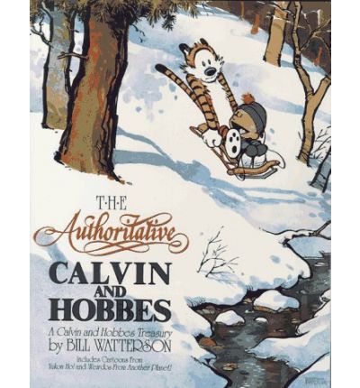 The Authoritative Calvin and Hobbes