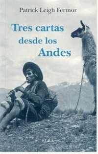 Tres cartas desde los Andes