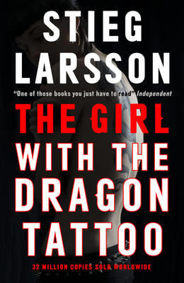 The Girl with the Dragon Tattoo (Millenium Series Book 1)