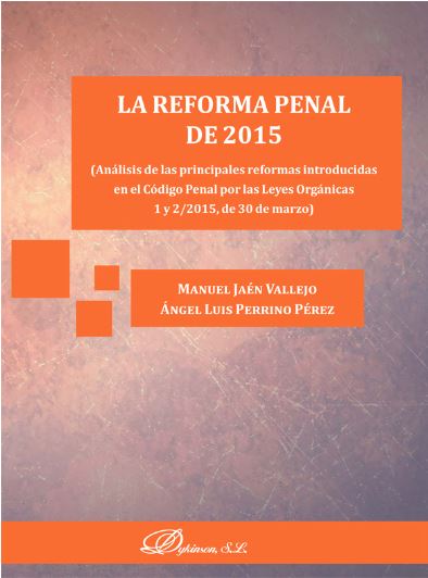 La Reforma Penal 2015