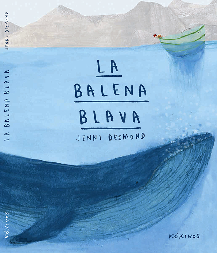 La balena blava