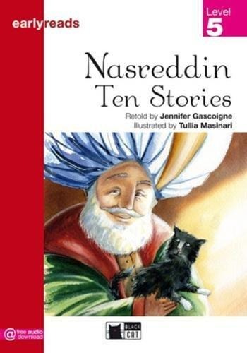 Early Readers - Nasreddin - Ten Stories - Level 5