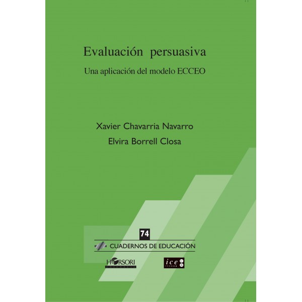 Evaluación persuasiva. Una aplicación del modelo ECCO