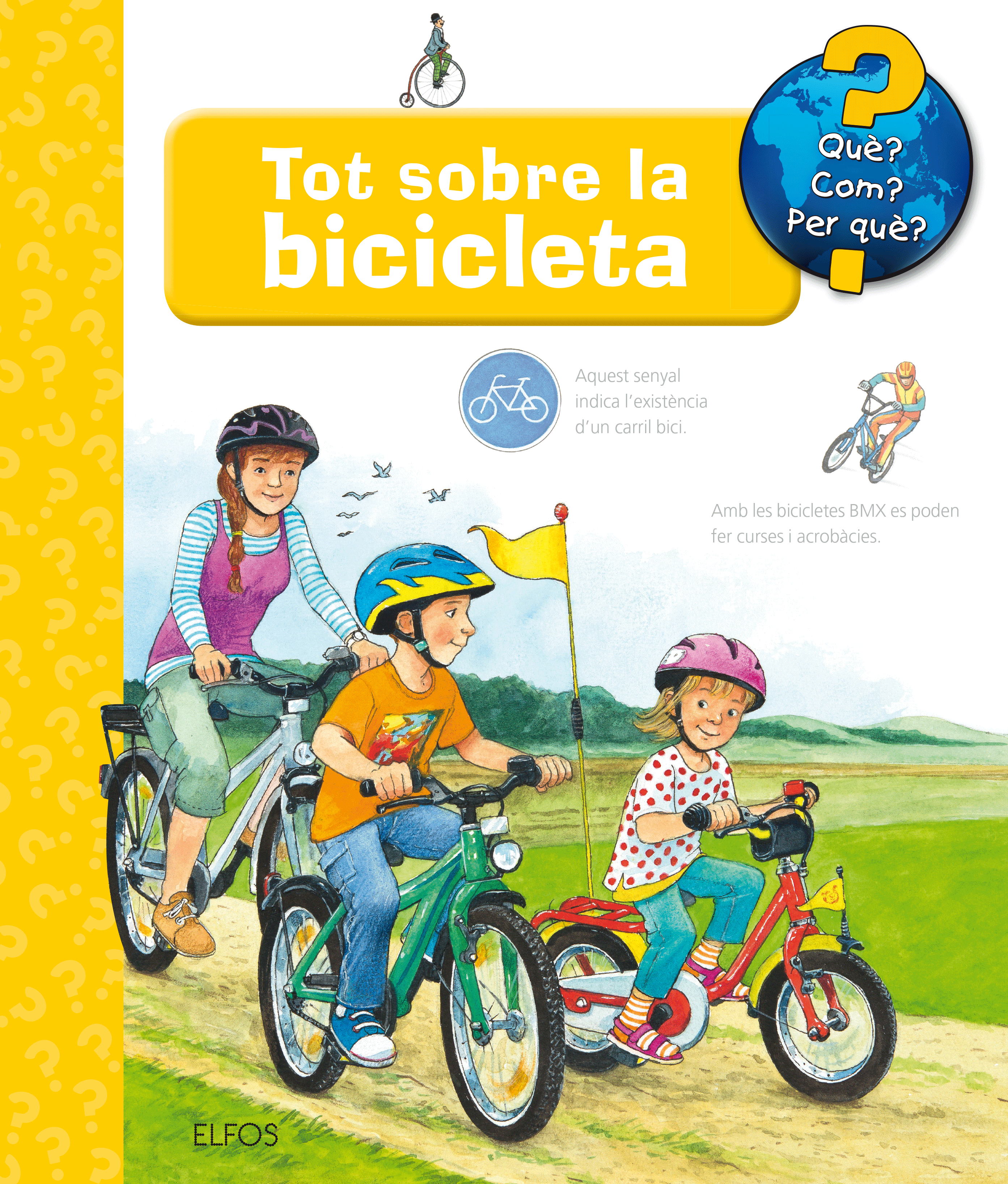 Tot sobre la bicicleta