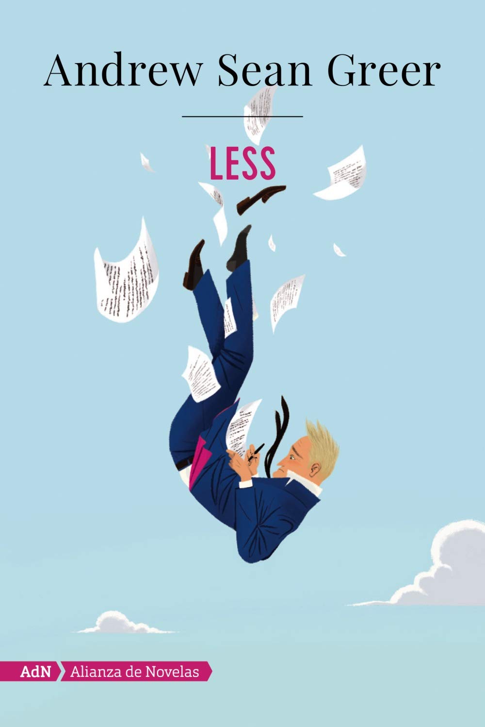 Less (Premio Pulitzer 2018)