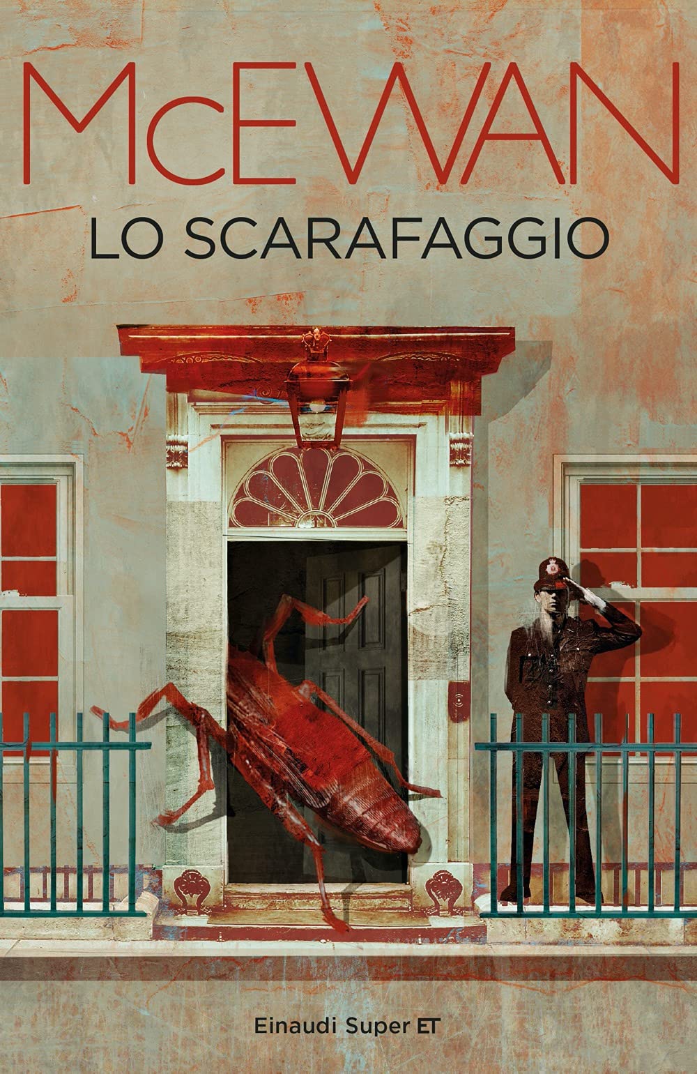 Lo scarafaggio (Super ET)