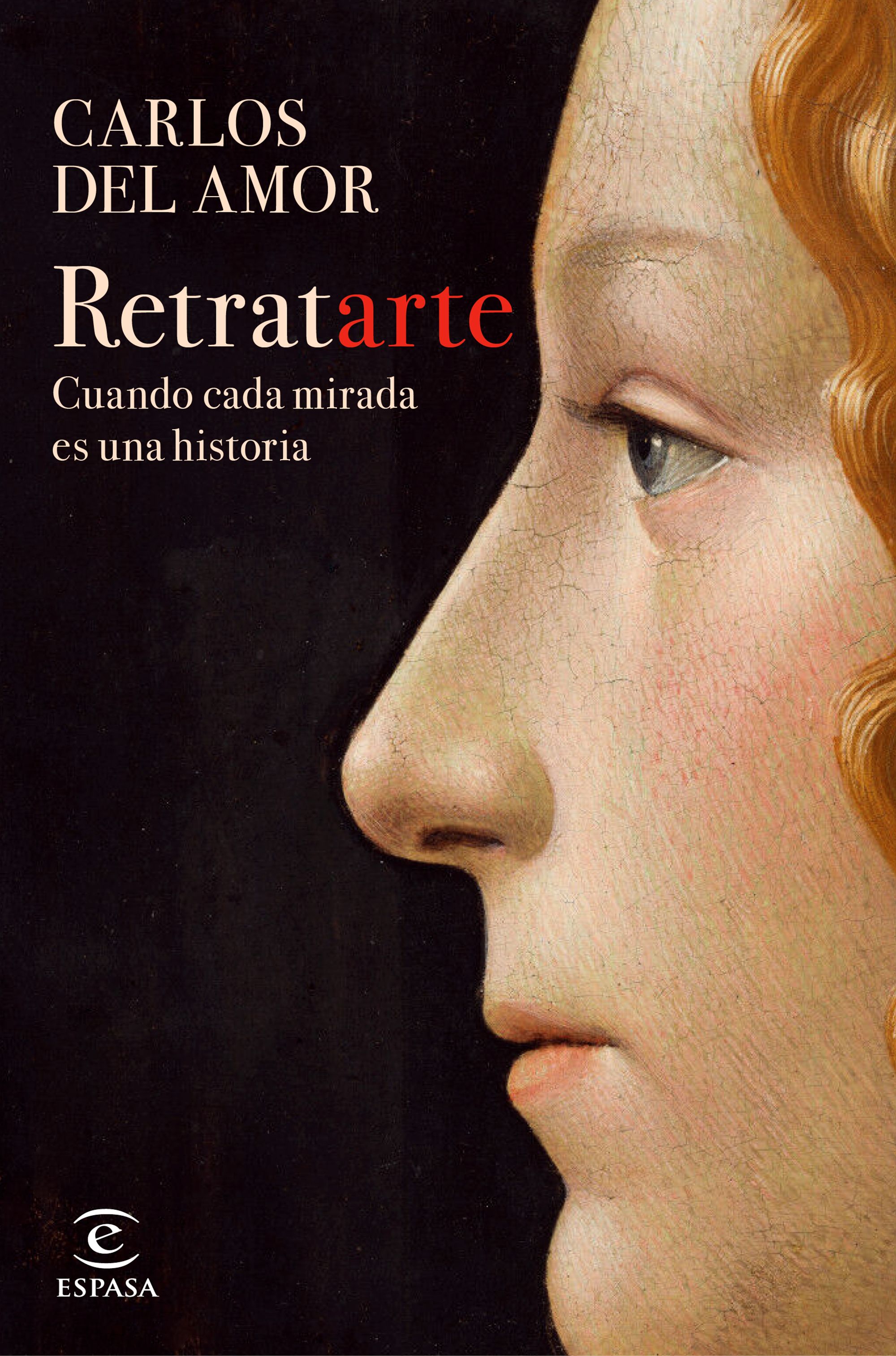 Retratarte. Cuando cada mirada es una historia