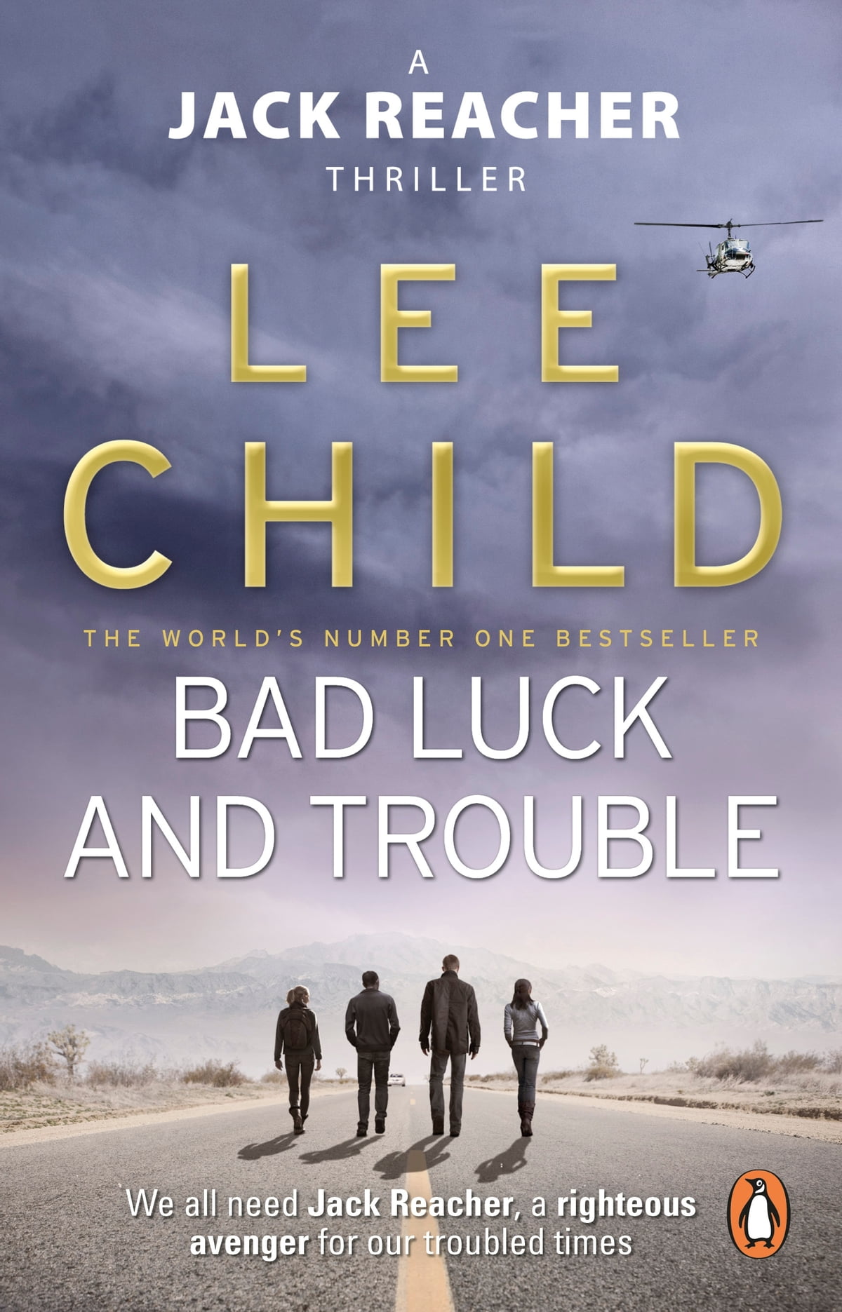 Bad Luck And Trouble: (Jack Reacher 11)