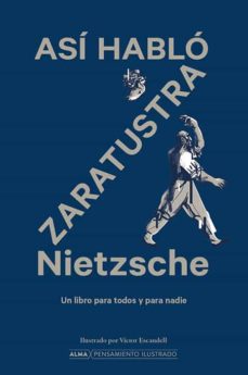 Así habló Zaratustra (Edición ilustrada)