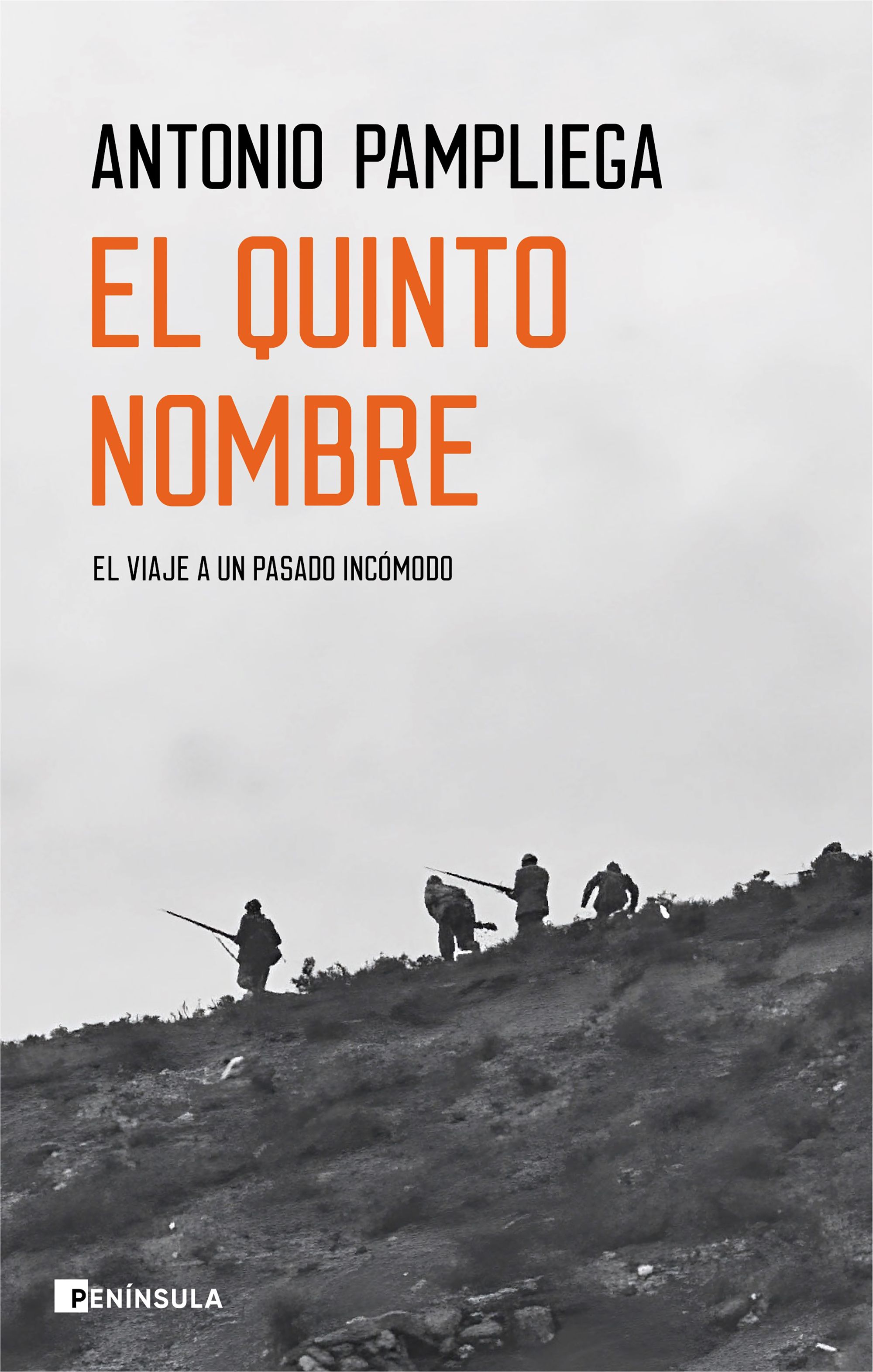 El quinto nombre. El viaje a un pasado incómodo