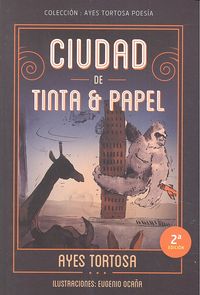 Ciudad de tinta y papel