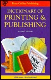 Dictionary of printing & publishing