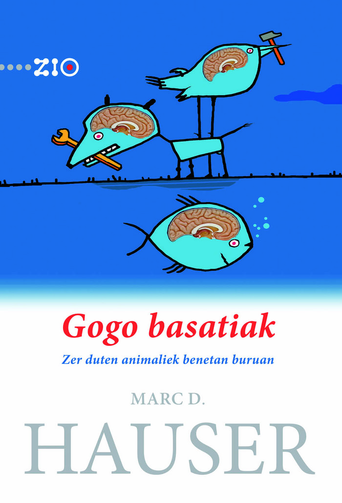 Gogo basatiak. Zer duten animaliek benetan buruan