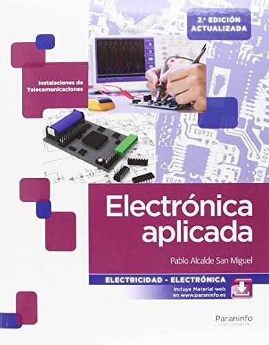 Electrónica aplicada 2.ª edición