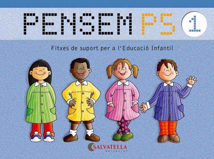 (CAT).PENSEM 1.(5 ANYS)