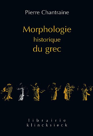 Morphologie historique du grec