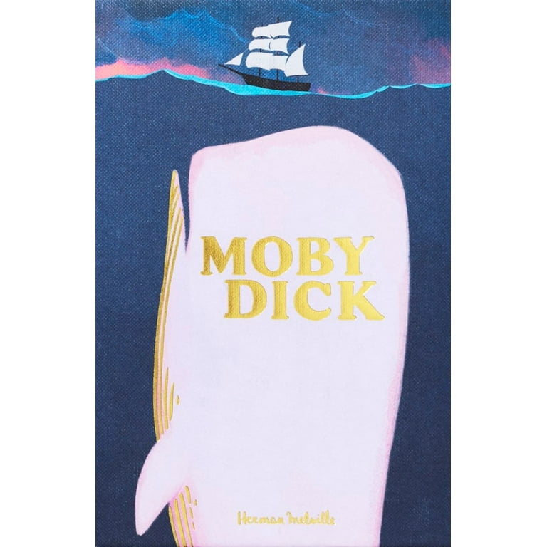 Moby Dick (Wordsworth Collector's Editions)