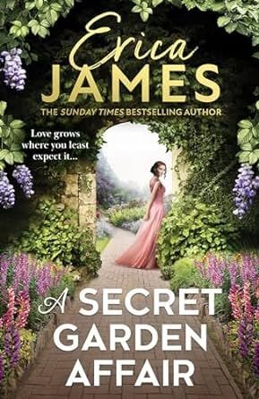 A SECRET GARDEN AFFAIR