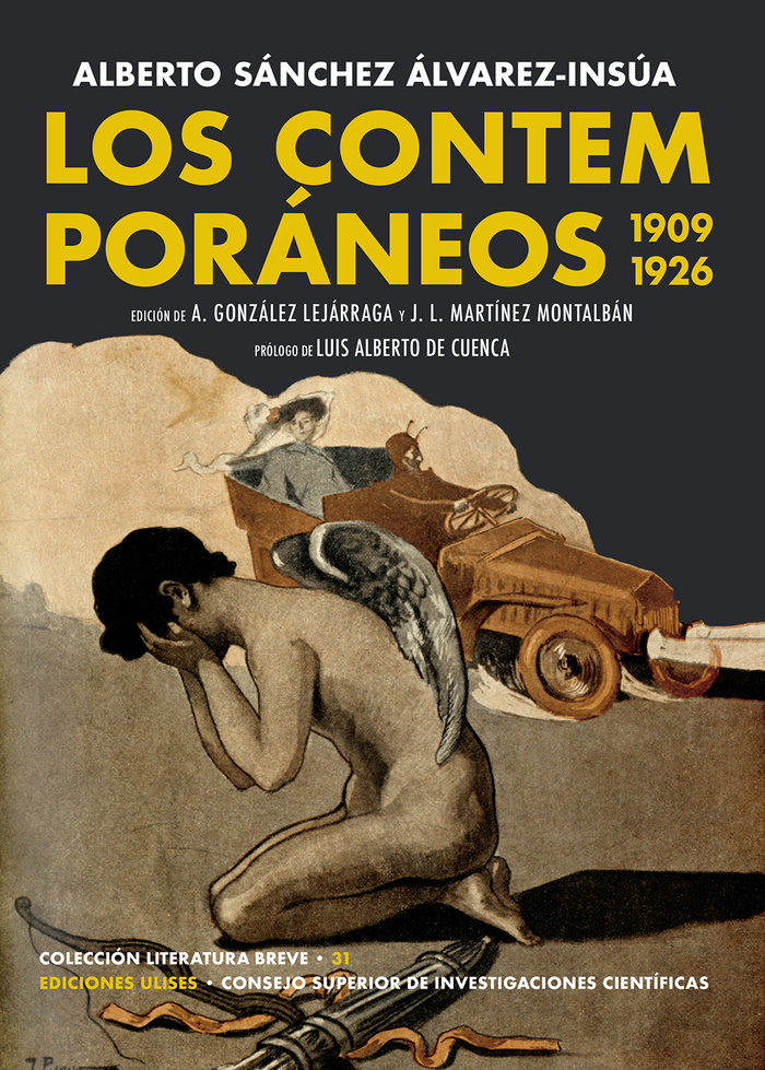 LOS CONTEMPORANEOS MADRID 1909 1926