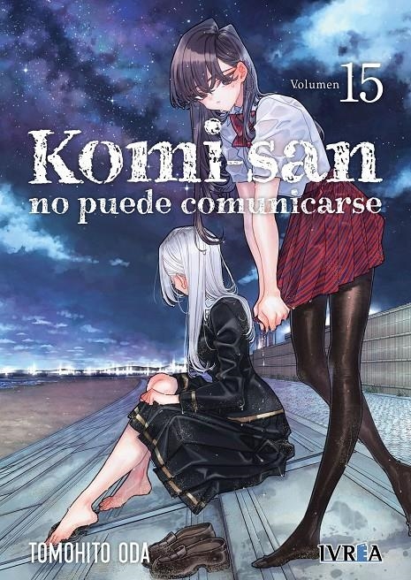 Komi San No Puede Comunicarse 15