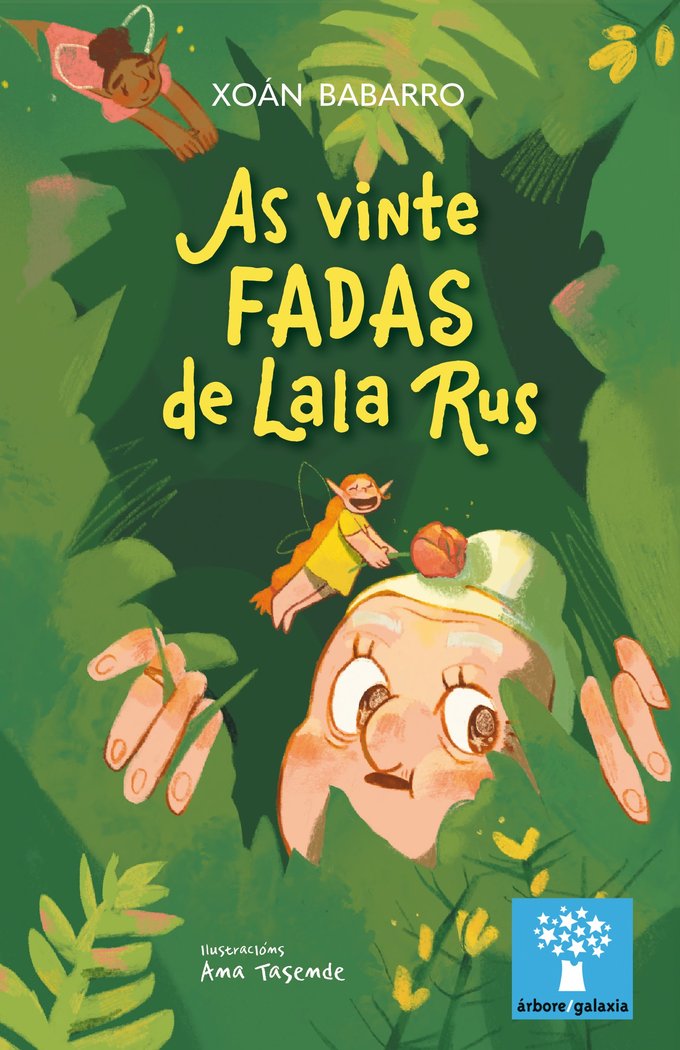 AS VINTE FADAS DE LALA RUS