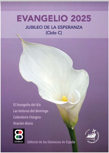 Evangelio 2025: Jubileo de la esperanza (Edicion limitada)