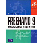 Guía de aprendizaje FreeHand 9 para Windows y Macintosh