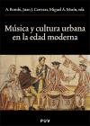 Música y cultura urbana en la edad moderna