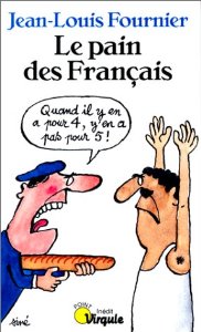 Le pain de Français