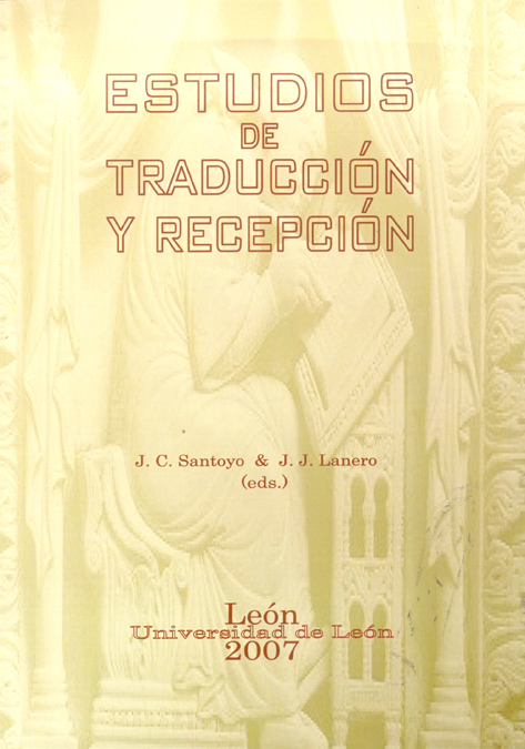 Estudios de traducción y recepción