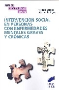 Intervención social en personas con enfermedades mentales crónicas