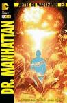 Antes de Watchmen. Dr. Manhattan 3