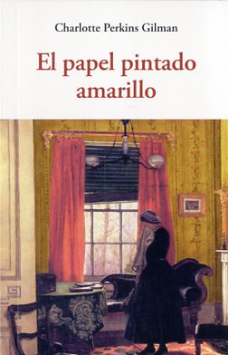 El papel pintado de amarillo