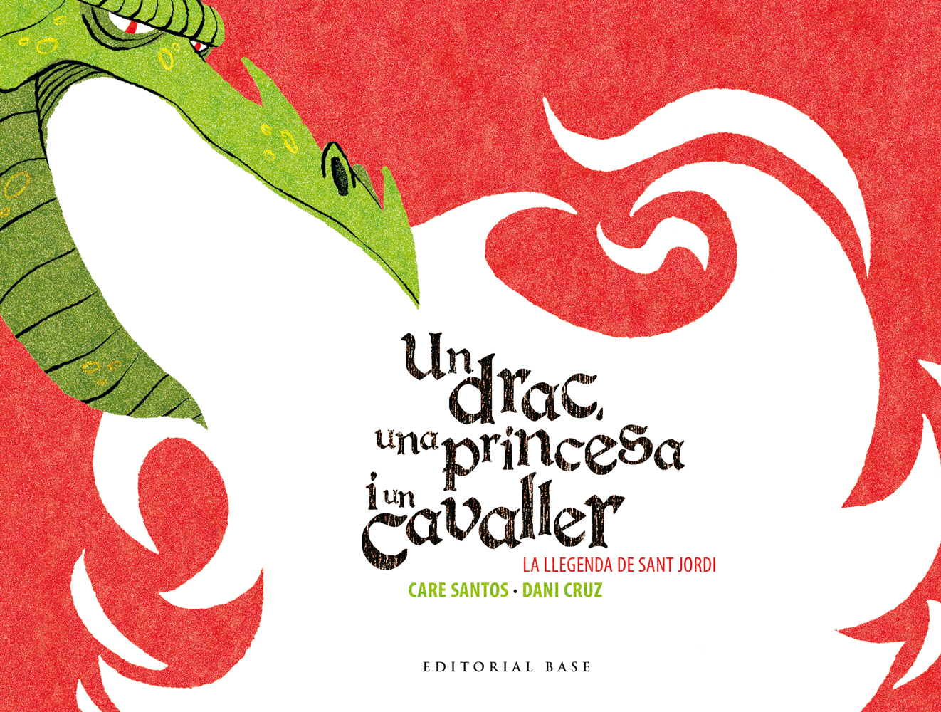 Un drac, una princesa i un cavaller