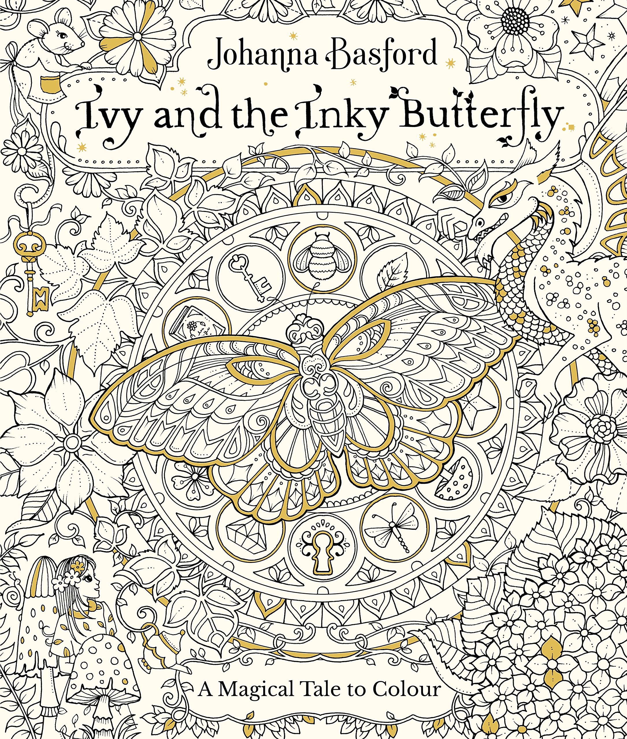 Johanna Basford (Colouring Books)