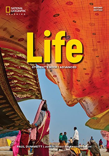 Life Advanced - 2nd Edition - Student's Book and App