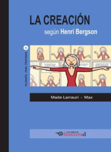 La creación según Bergson