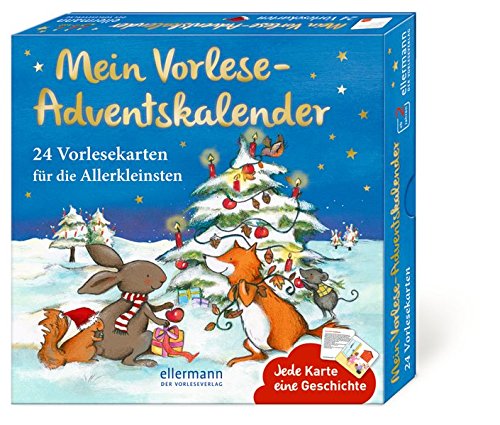 Mein Vorlese-Adventskalender.