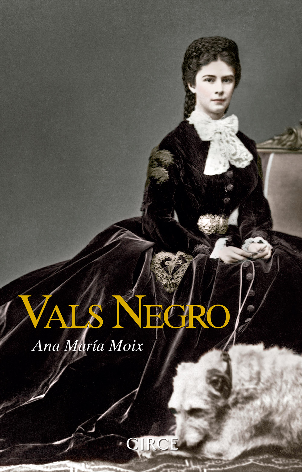 Vals Negro. (La biografía de culto de Sissí, emperatriz de Áustria)