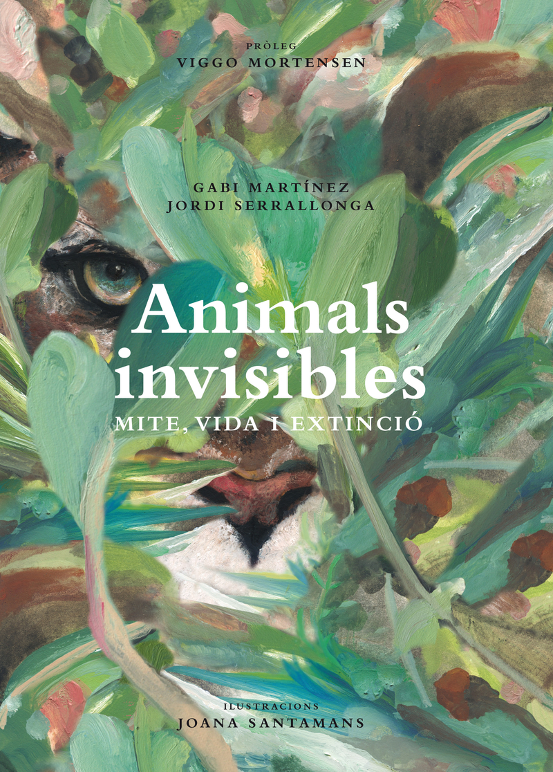 Mite, vida i extinció. Animals invisibles