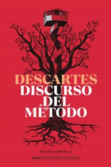 El discurso del método (Edición ilustrada por Riki Blanco)