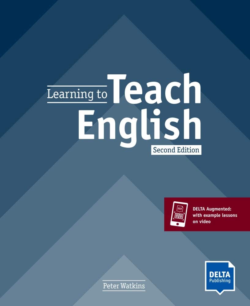 Learning to Teach English Book + Delta Augmented - 2nd Edition